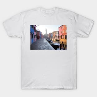 Burano Italy T-Shirt